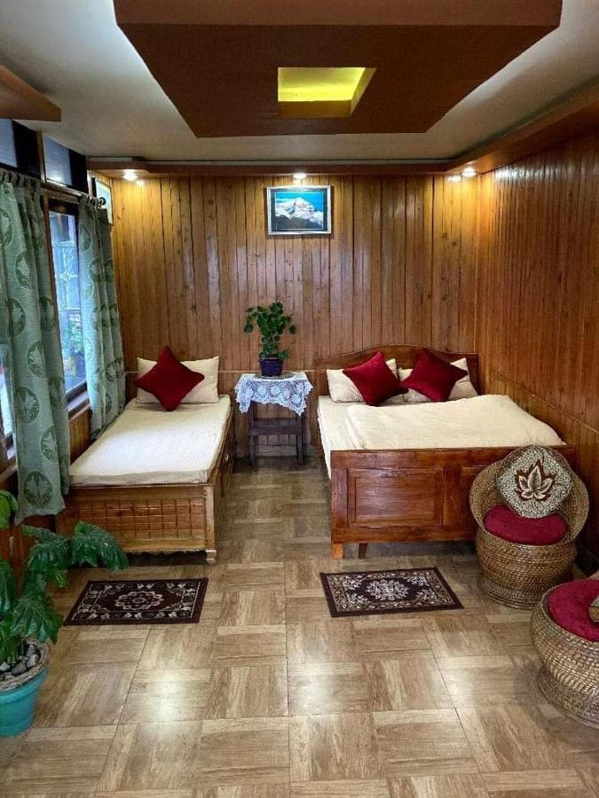 Raibas Homestay Дарджилинг Экстерьер фото