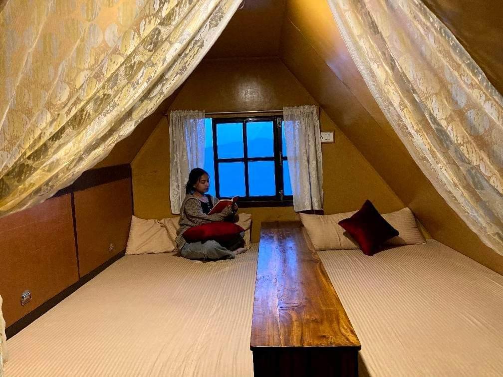 Raibas Homestay Дарджилинг Экстерьер фото