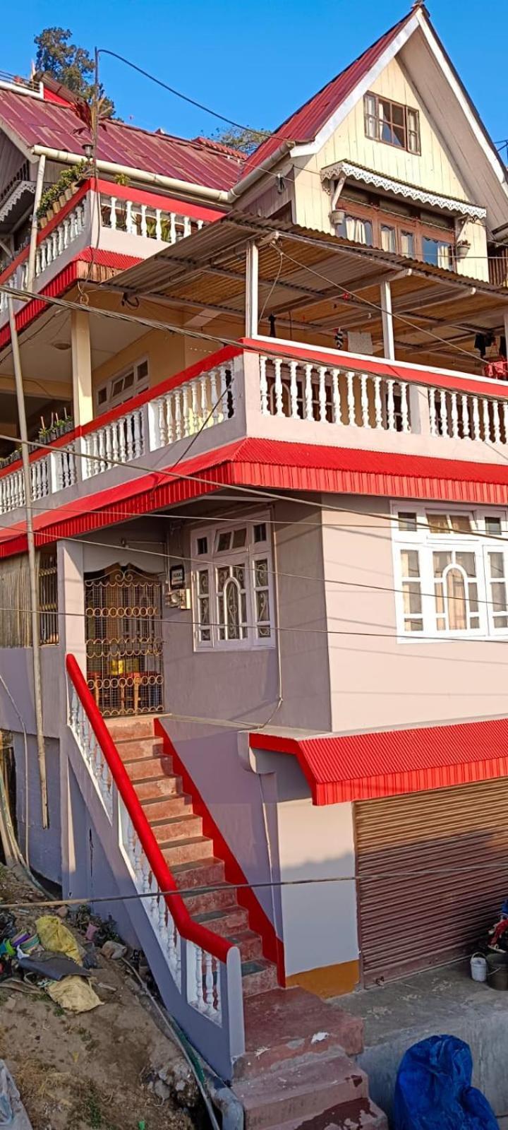 Raibas Homestay Дарджилинг Экстерьер фото